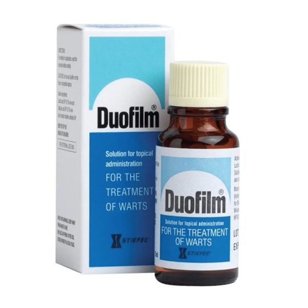 Duofilm Wart and Psoriasis Treatment