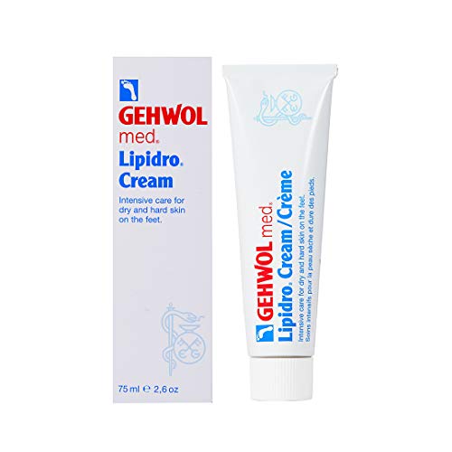 Gehwol lipodro cream