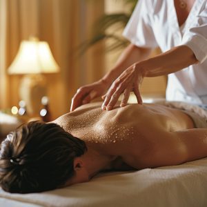 Relaxing Massage Therapy