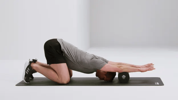 Bow Stretch Exercise