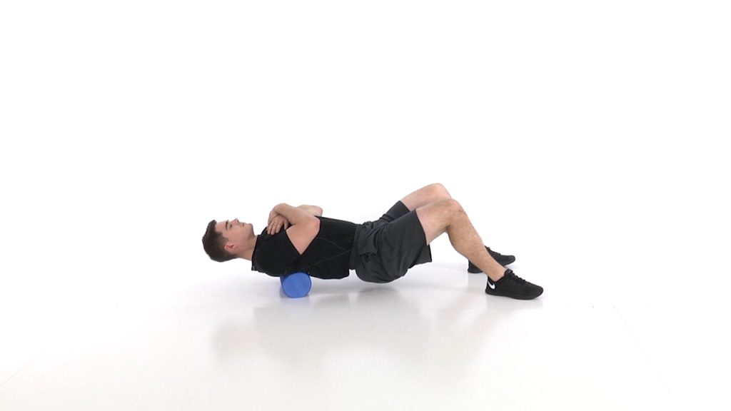 Thoracic Roll Exercise